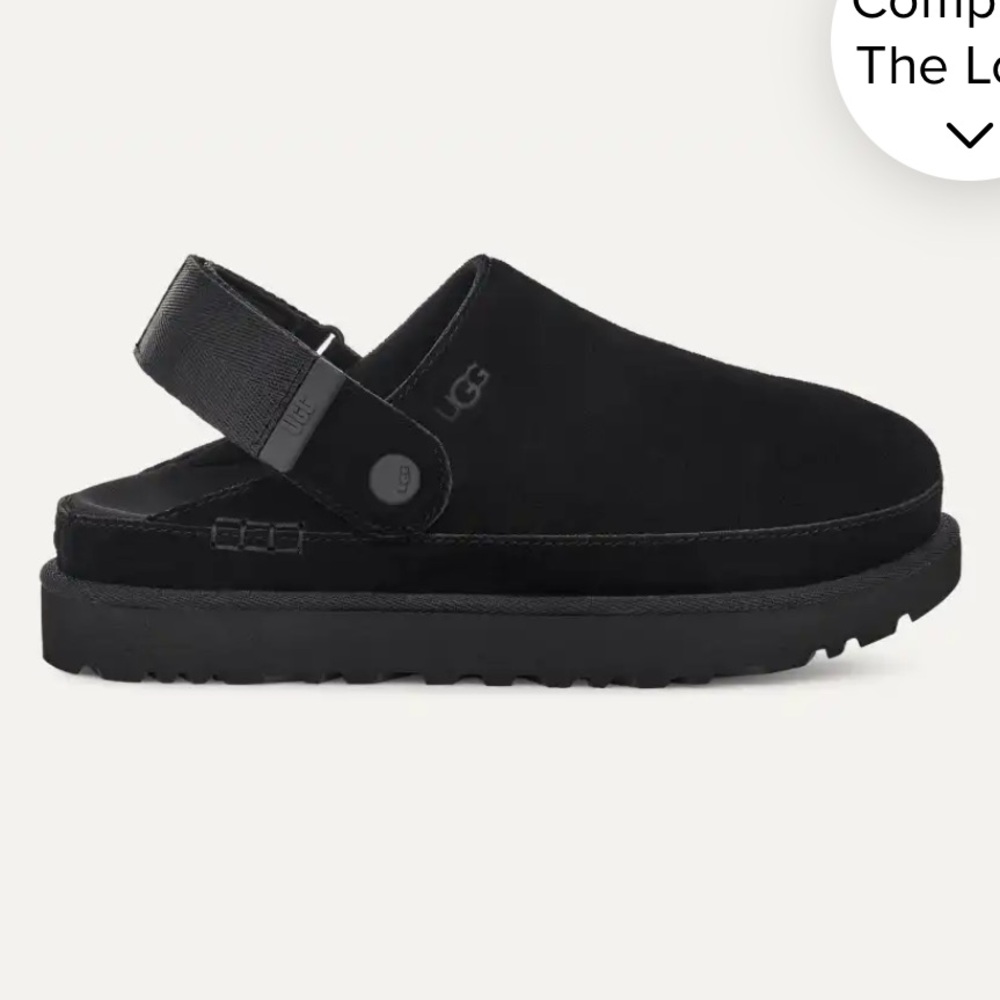 Brand new UGG Goldenstar Clog